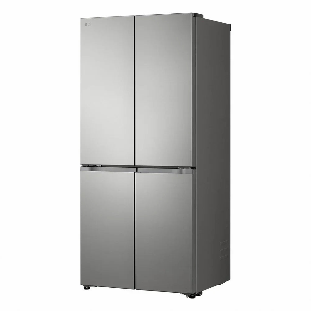 LG GMBS30SEPY 567L Total No Frost American Fridge Freezer Silver