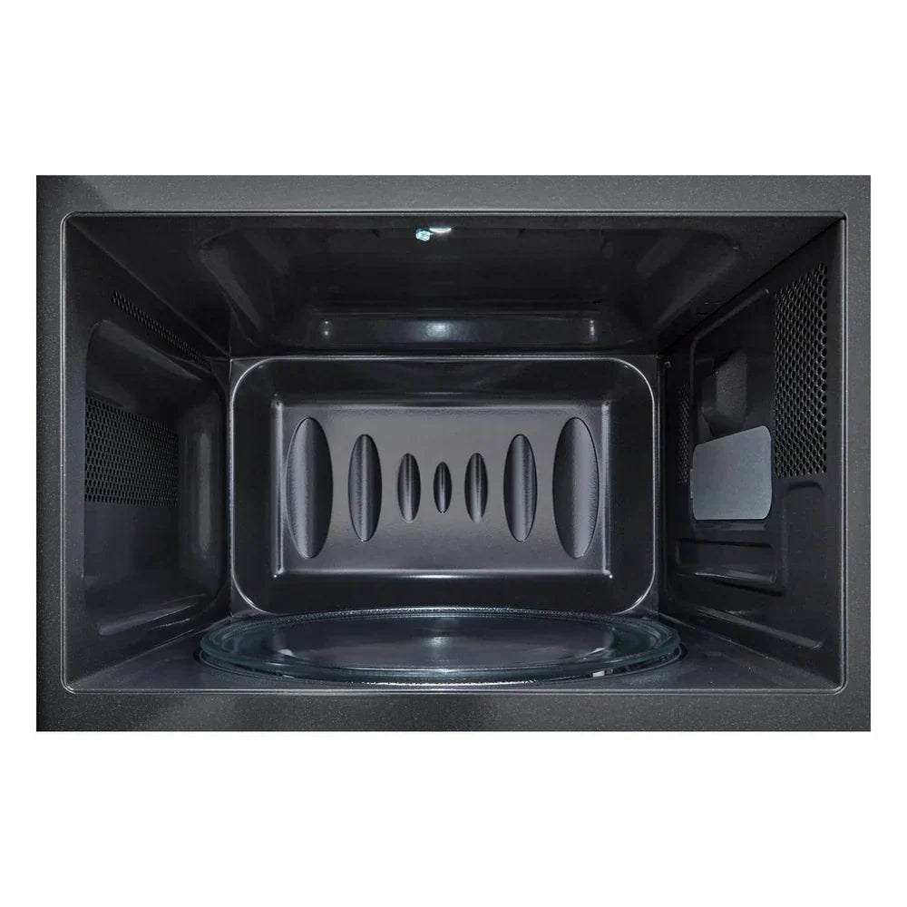 LG MS2032GAS 20L 700W NeoChef Slim Microwave Oven with Touch Control Black