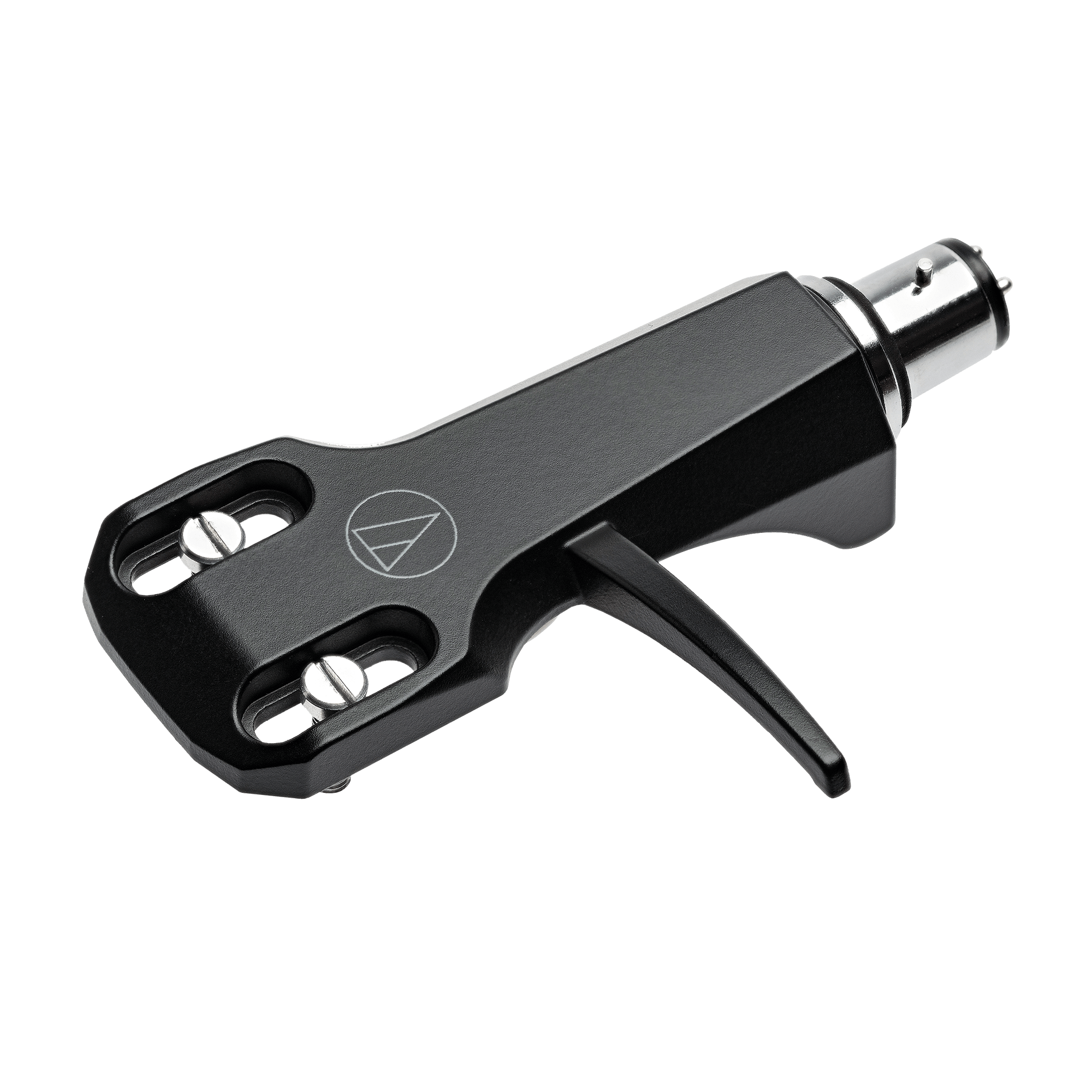 Audio Technica AT-VM95EN/H VM95 Series Elliptical Nude Stereo Cartridge on AT-HS6 Headshell