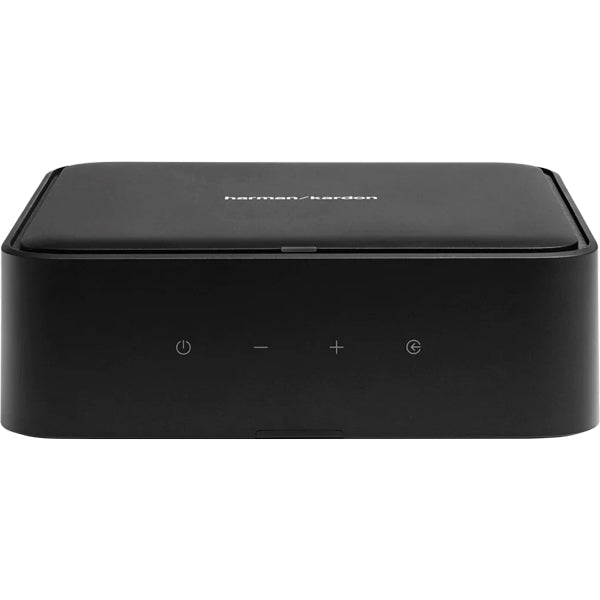Harman Kardon Citation Amp with Bowers & Wilkins 607 S3 Bookshelf Speakers Oak Package