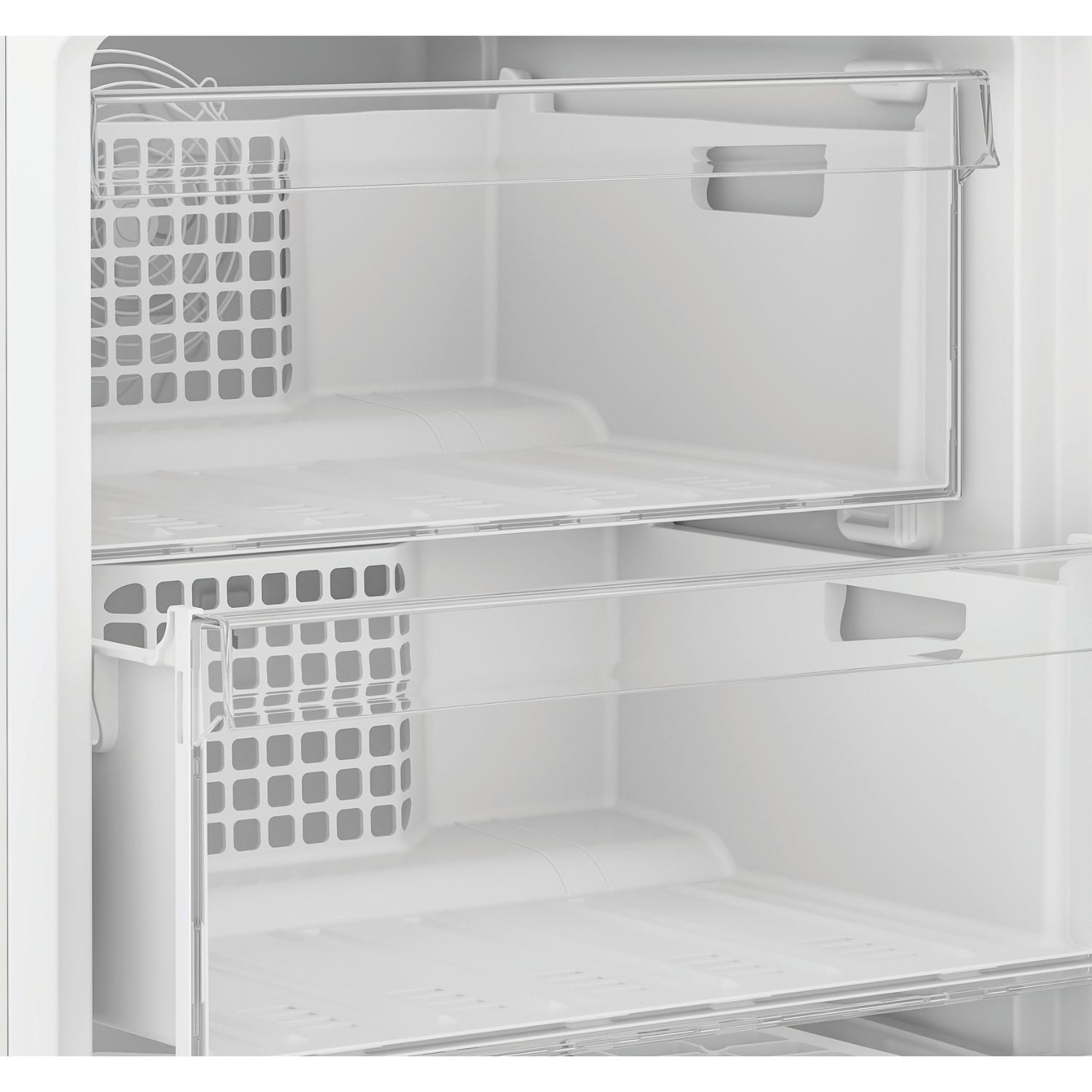 Hotpoint HPKH1261XBR4UK Freestanding No Frost Fridge Freezer Dark Grey