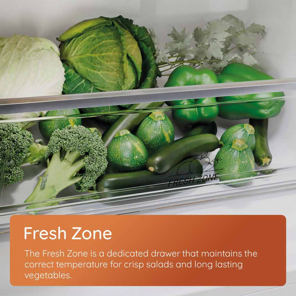 Hotpoint HTC20 T322 UK Integrated Total No Frost 70/30 Fridge Freezer HTC20T322