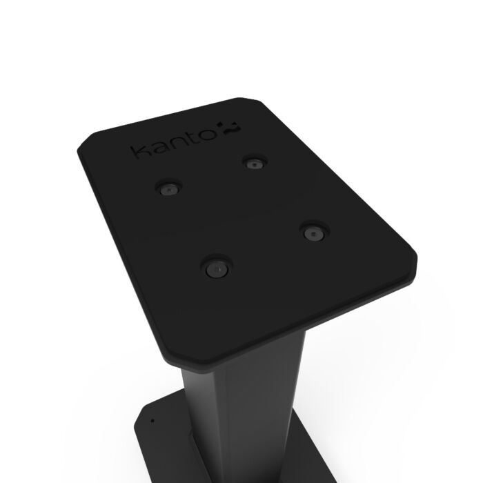 Kanto SX22 Speaker Stands 22 Inch Black
