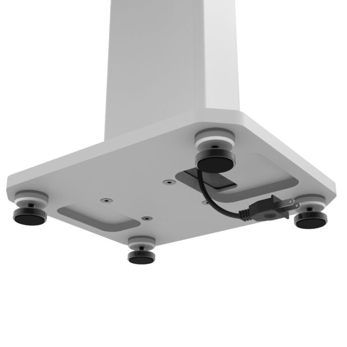 Kanto SX22 Speaker Stands 22 Inch White