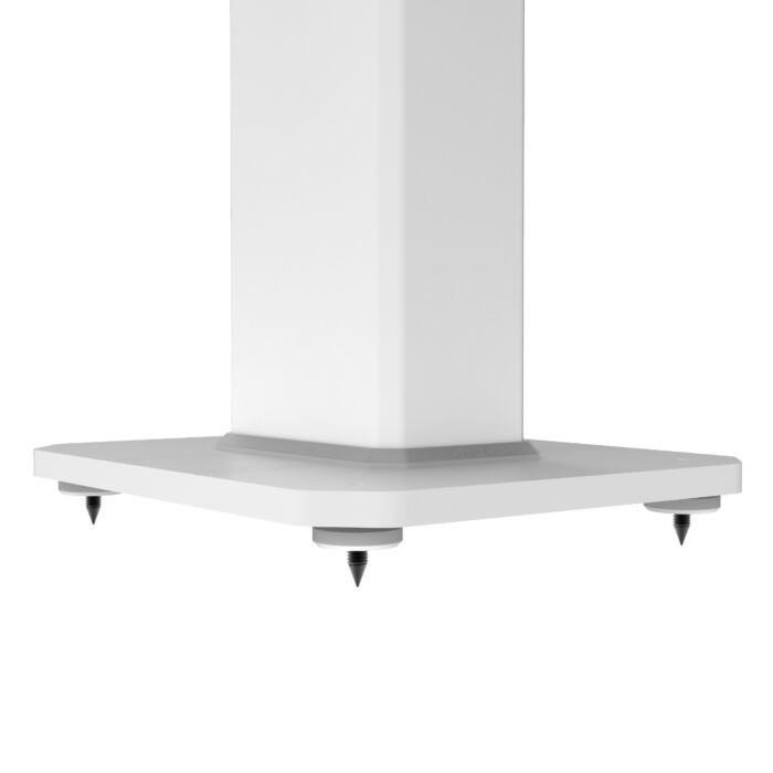 Kanto SX22 Speaker Stands 22 Inch White