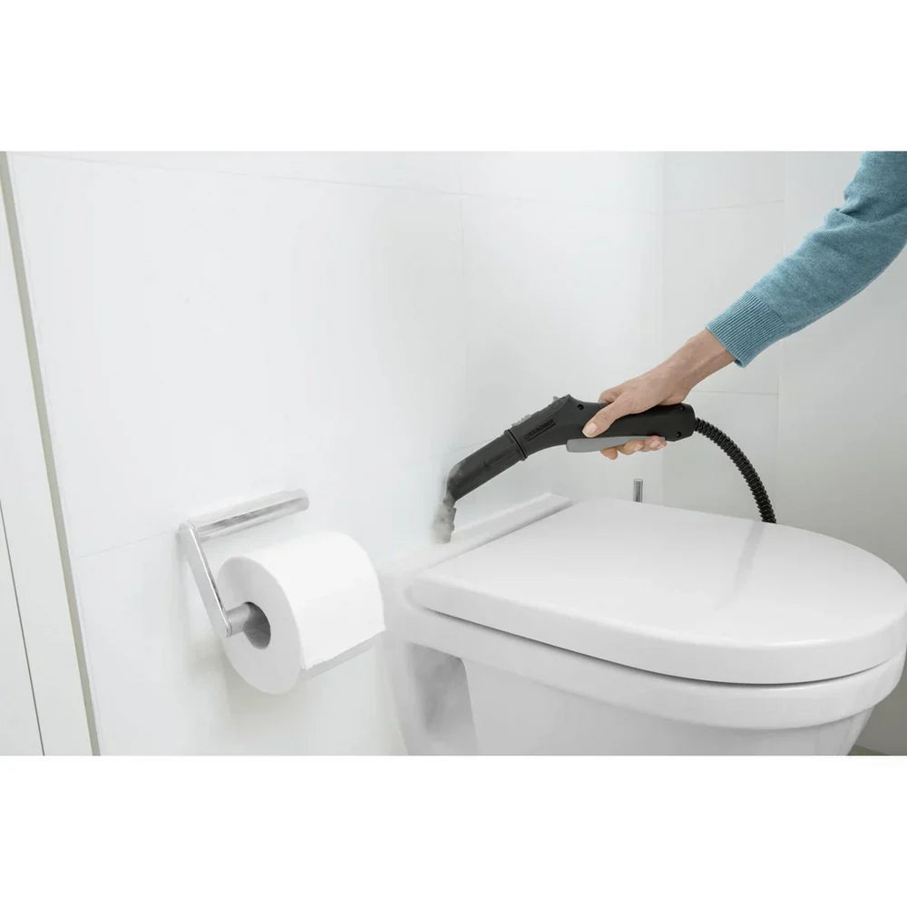 Karcher SC3 EasyFix Steam Cleaner White