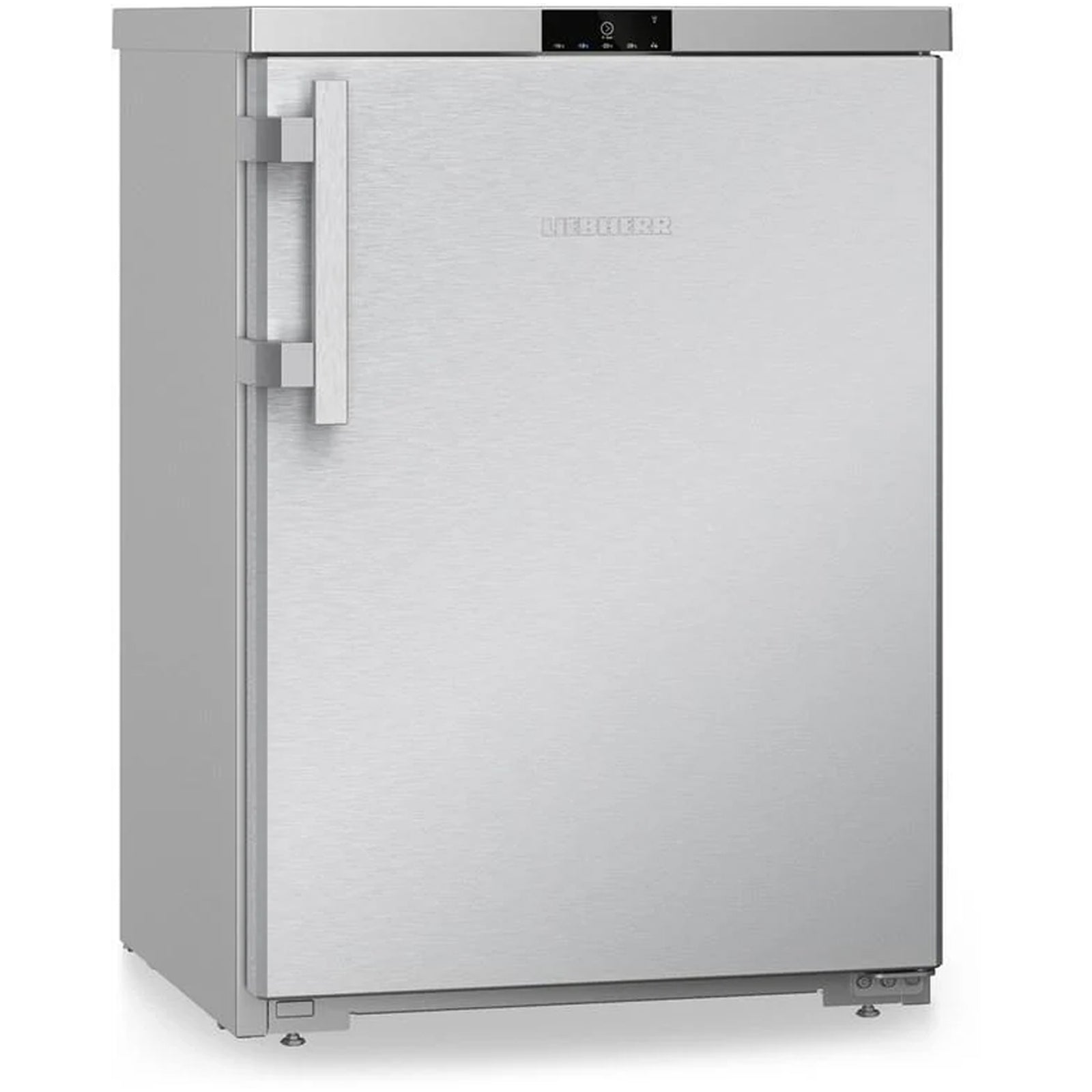 Liebherr Plus FNSDDI1624 60cm No Frost Under Counter Freestanding Freezer Stainless Steel
