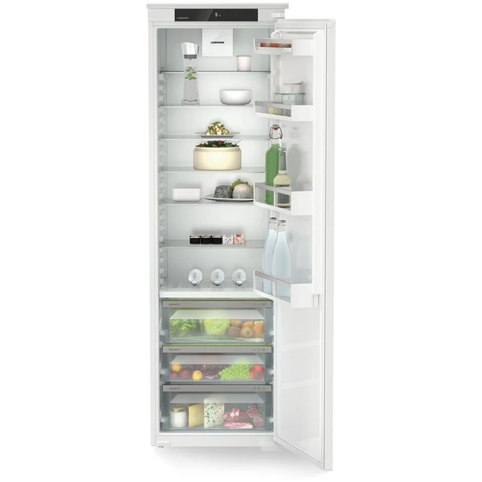 Liebherr Plus IRBSD5120 Bio Fresh Fully Integrated Larder Fridge