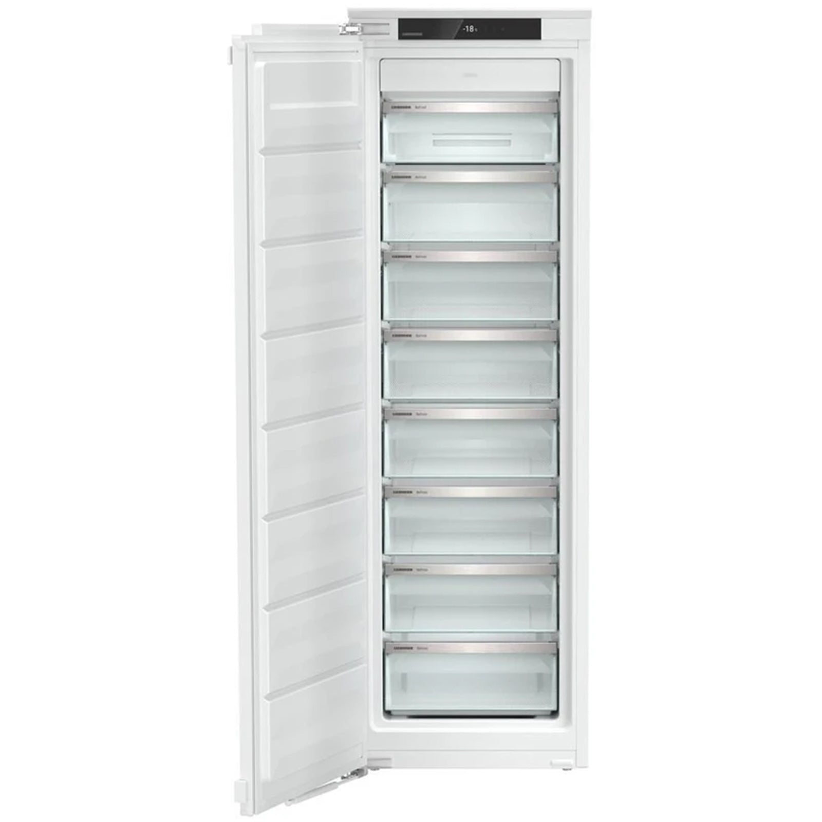 Liebherr Plus SIFNE5128 Fully Integrated Upright Frost Free Freezer
