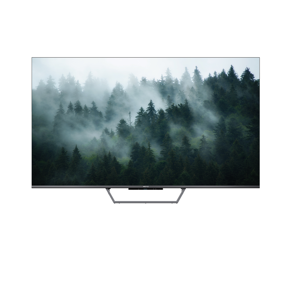 Metz 50MQE7600ZUK 50 Inch MQE7600Z 4K Ultra HD HDR QLED Smart TV