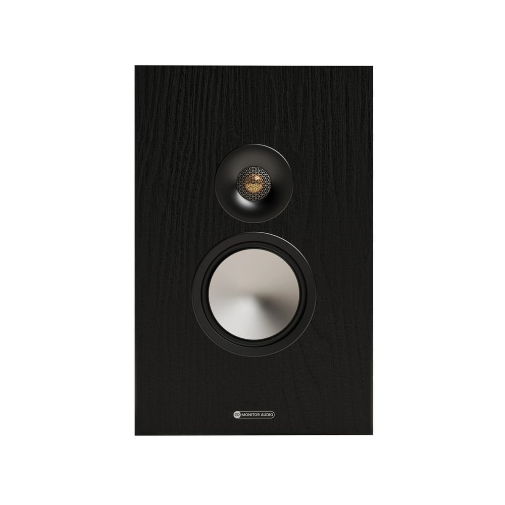 Monitor Audio Bronze 50 and On-Wall 7G 5.1 Home Cinema Speakers Package Black