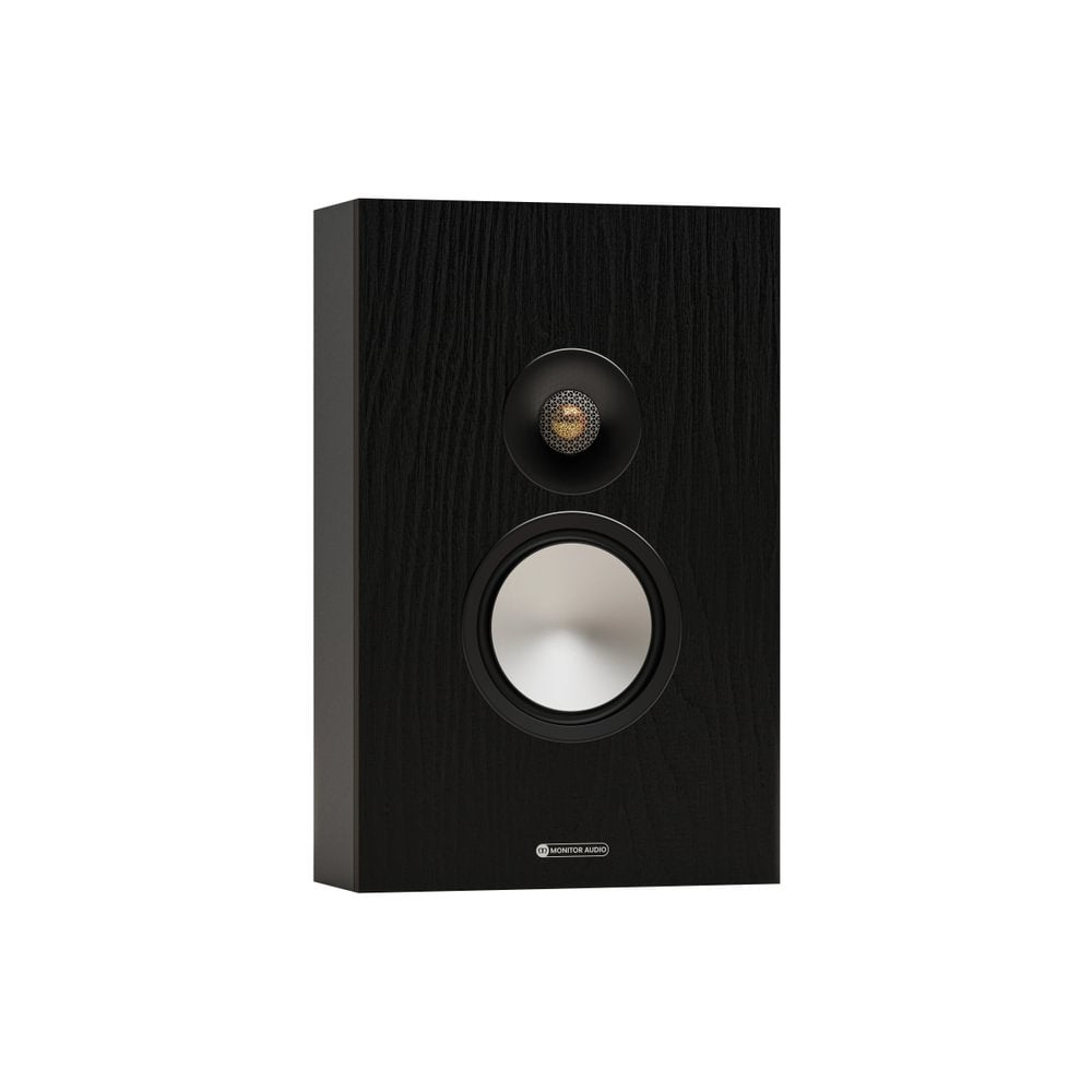 Monitor Audio Bronze 50 and On-Wall 7G 5.1 Home Cinema Speakers Package Black