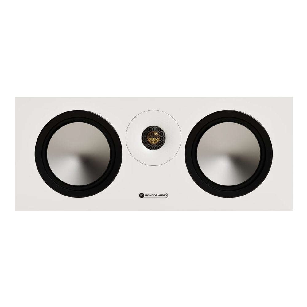 Monitor Audio Bronze 7G Compact Two-Way Centre Speaker White