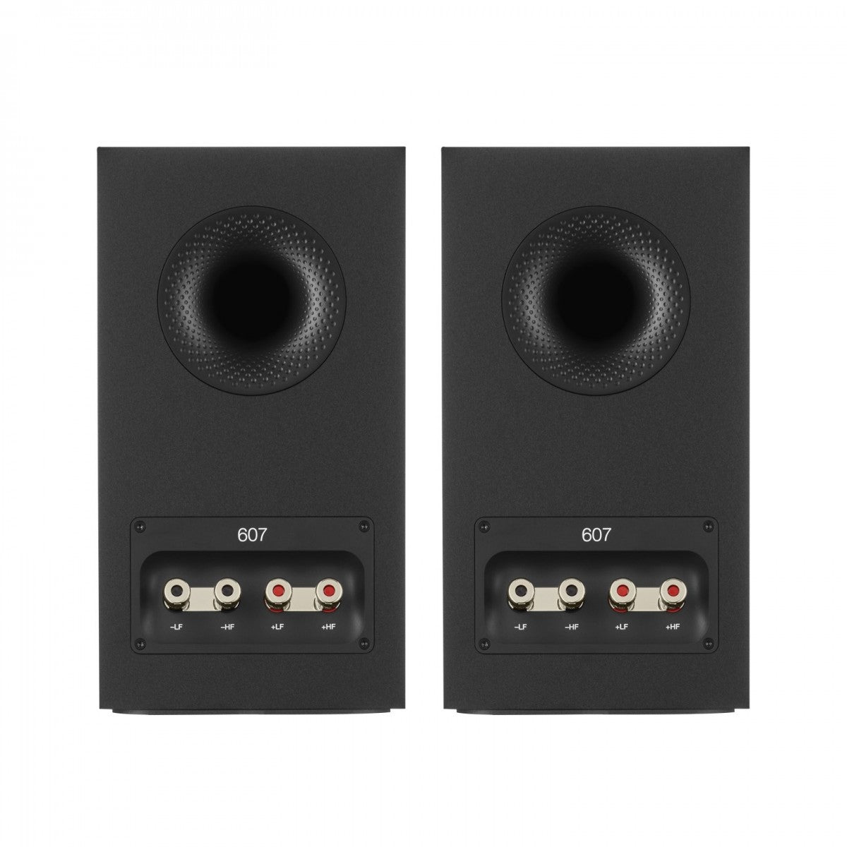 Musical Fidelity B1xi Integrated Amplifier with Bowers & Wilkins 607 S3 Bookshelf Speakers Pair Black