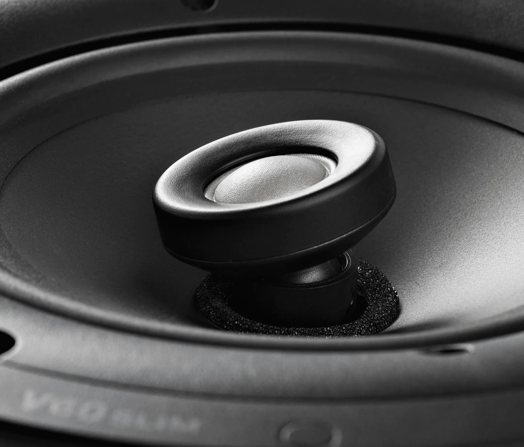 Polk V60 Slim Vanishing In-Ceiling Single Speaker with 6.5Inch Driver