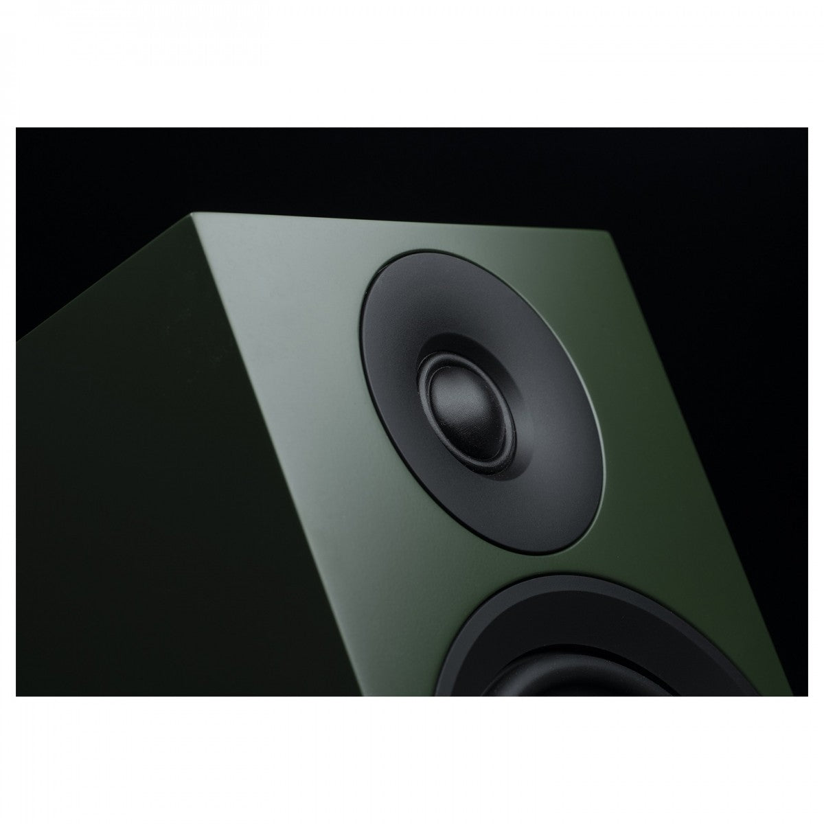 Pro-Ject Speaker Box 5 E Carbon Bookshelf Speakers Pair Satin Steel Blue