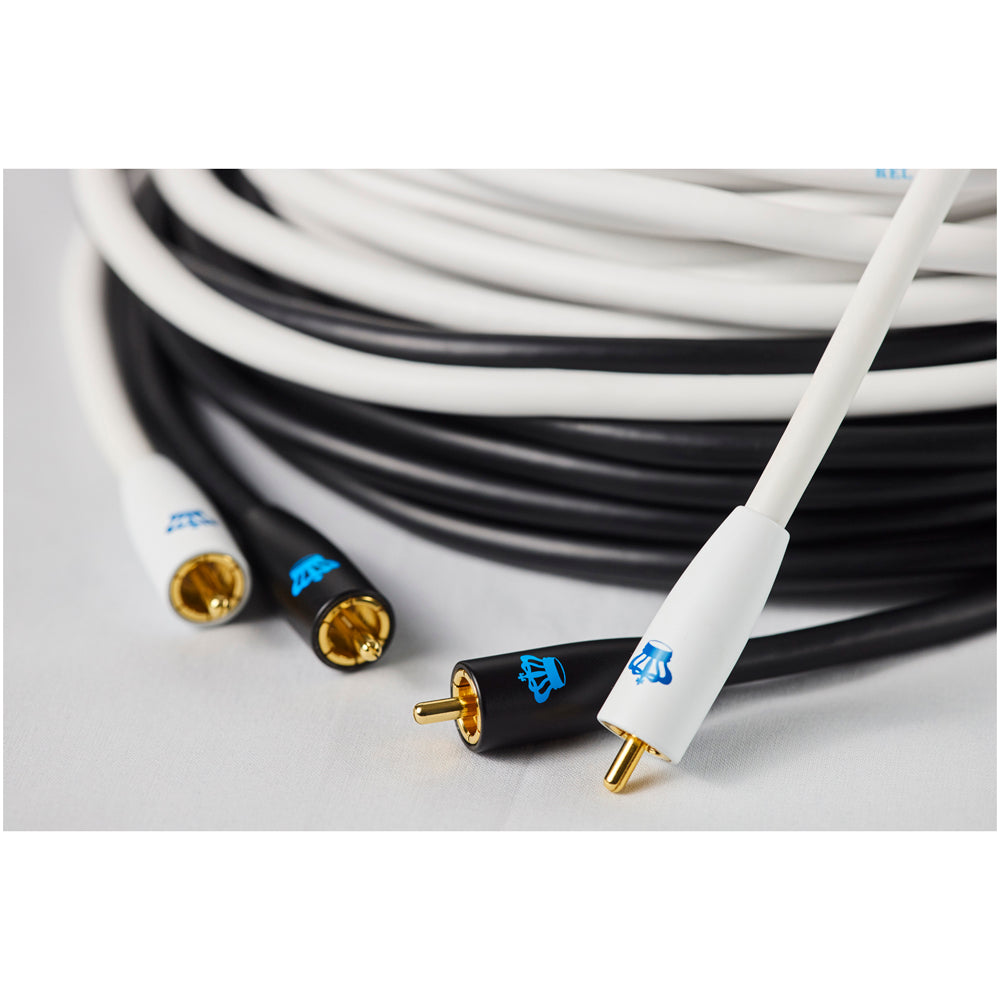 REL Commander .1/LFE 5 Metre Subwoofer Cable Black