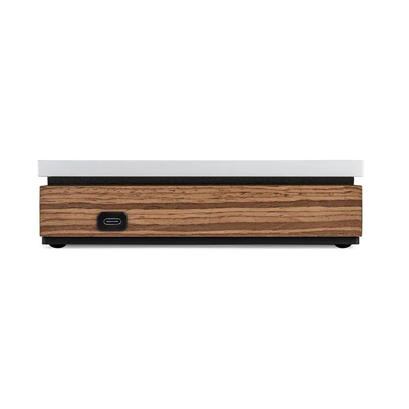 Ruark R410 Integrated Music System Satin Charcoal with R-CD100 USB CD Player Package