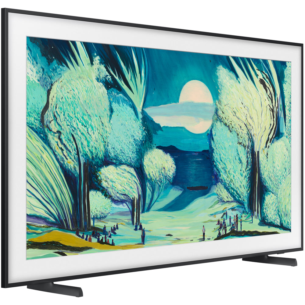 Samsung QE50LS03FAUXXU 50 Inch The Frame LS03F Art Mode QLED 4K Ultra HD HDR Smart AI TV