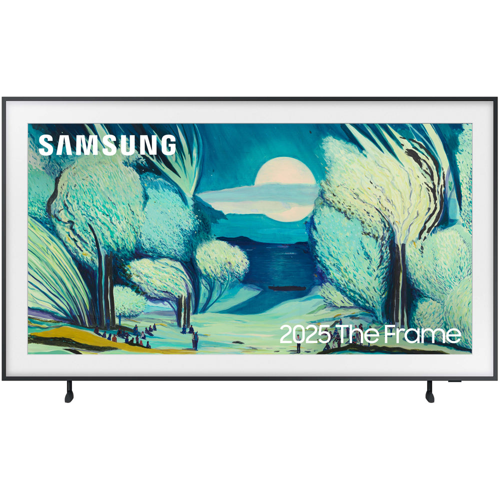 Samsung QE50LS03FAUXXU 50 Inch The Frame LS03F Art Mode QLED 4K Ultra HD HDR Smart AI TV