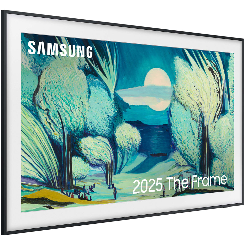 Samsung QE55LS03FAUXXU 55 Inch The Frame LS03F Art Mode QLED 4K Ultra HD HDR Smart AI TV