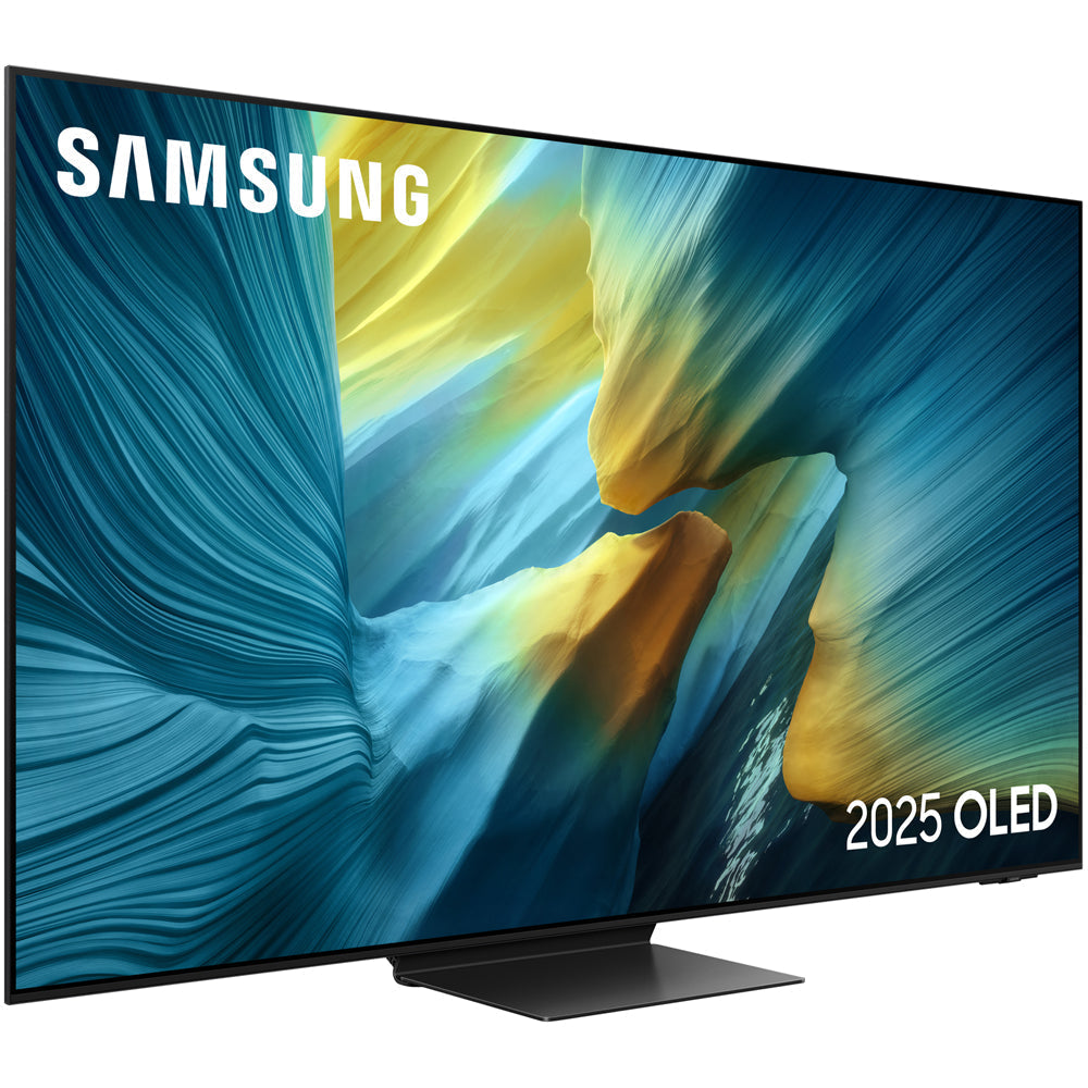 Samsung QE77S95FATXXU 77 Inch S95F OLED 4K Ultra HD HDR Smart AI TV