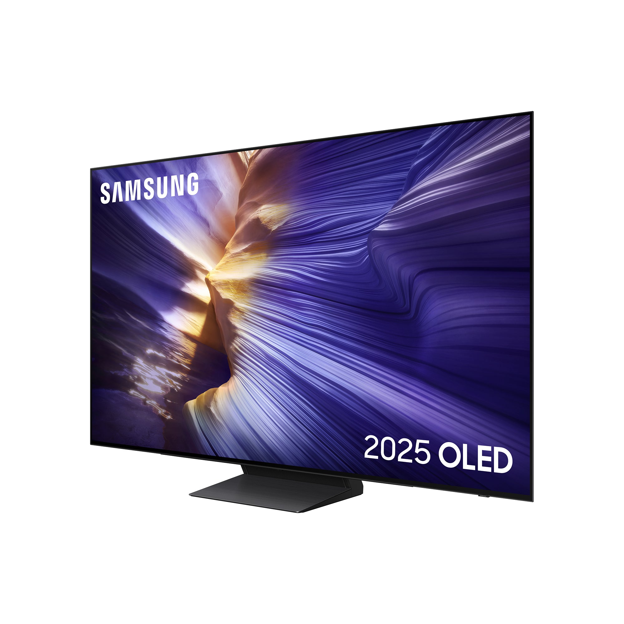 Samsung QE83S90FAEXXU 83 Inch S90F 4K OLED Ultra HD HDR Smart AI TV