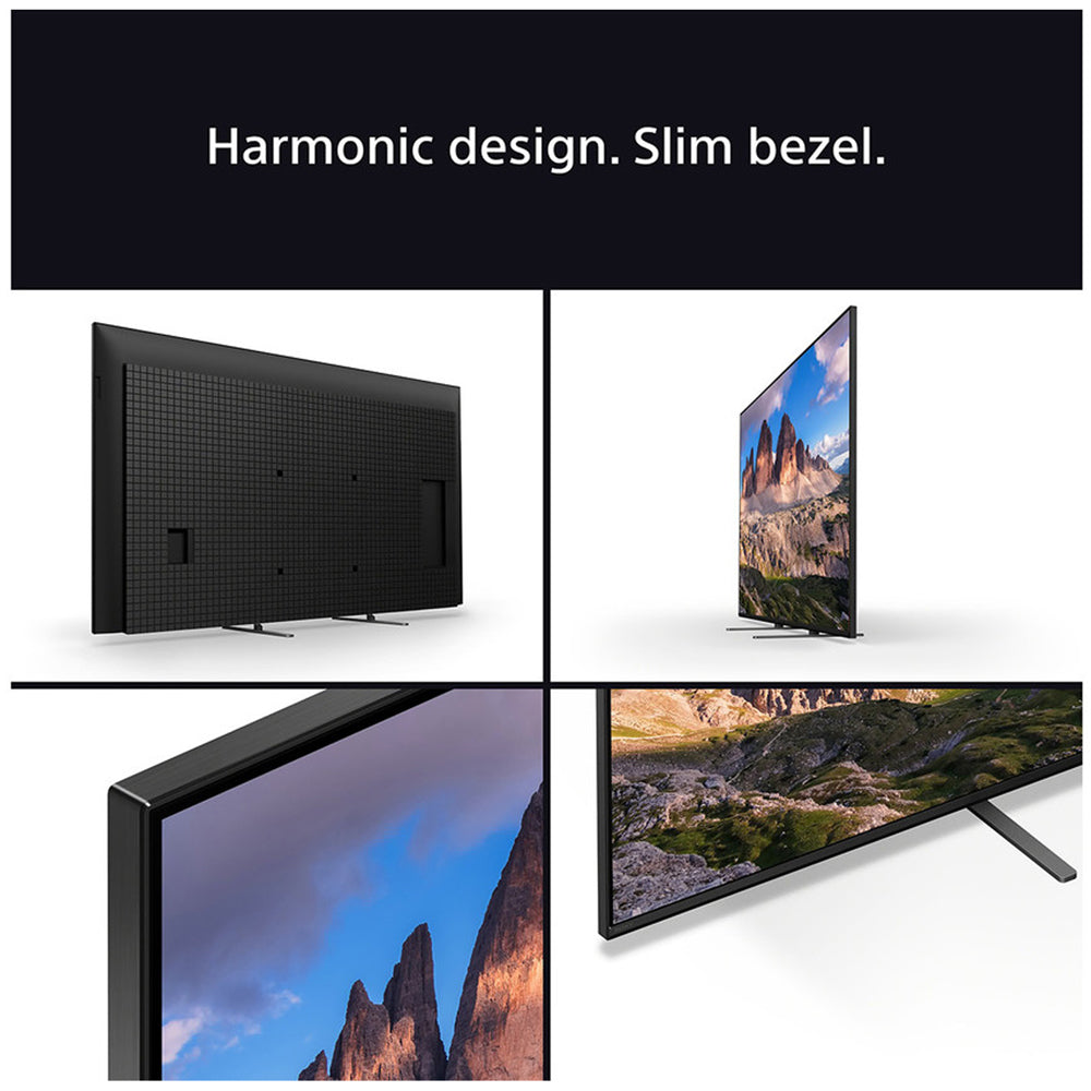Sony K65XR55B 65 Inch BRAVIA 5 Mini LED 4K Ultra HD HDR Smart Google TV