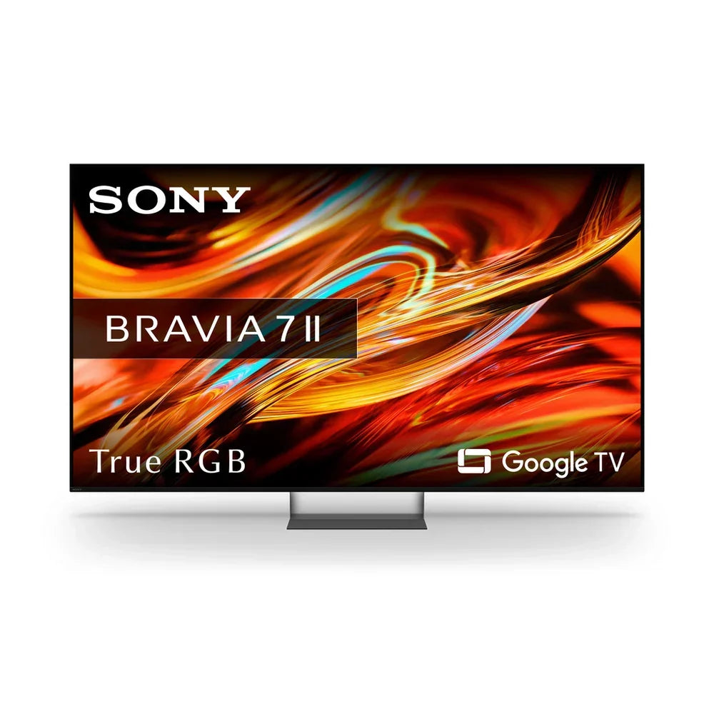 Sony K75XR75M2PB 75 Inch BRAVIA 7 II True RGB LED 4K Ultra HD HDR Smart Google TV 2026