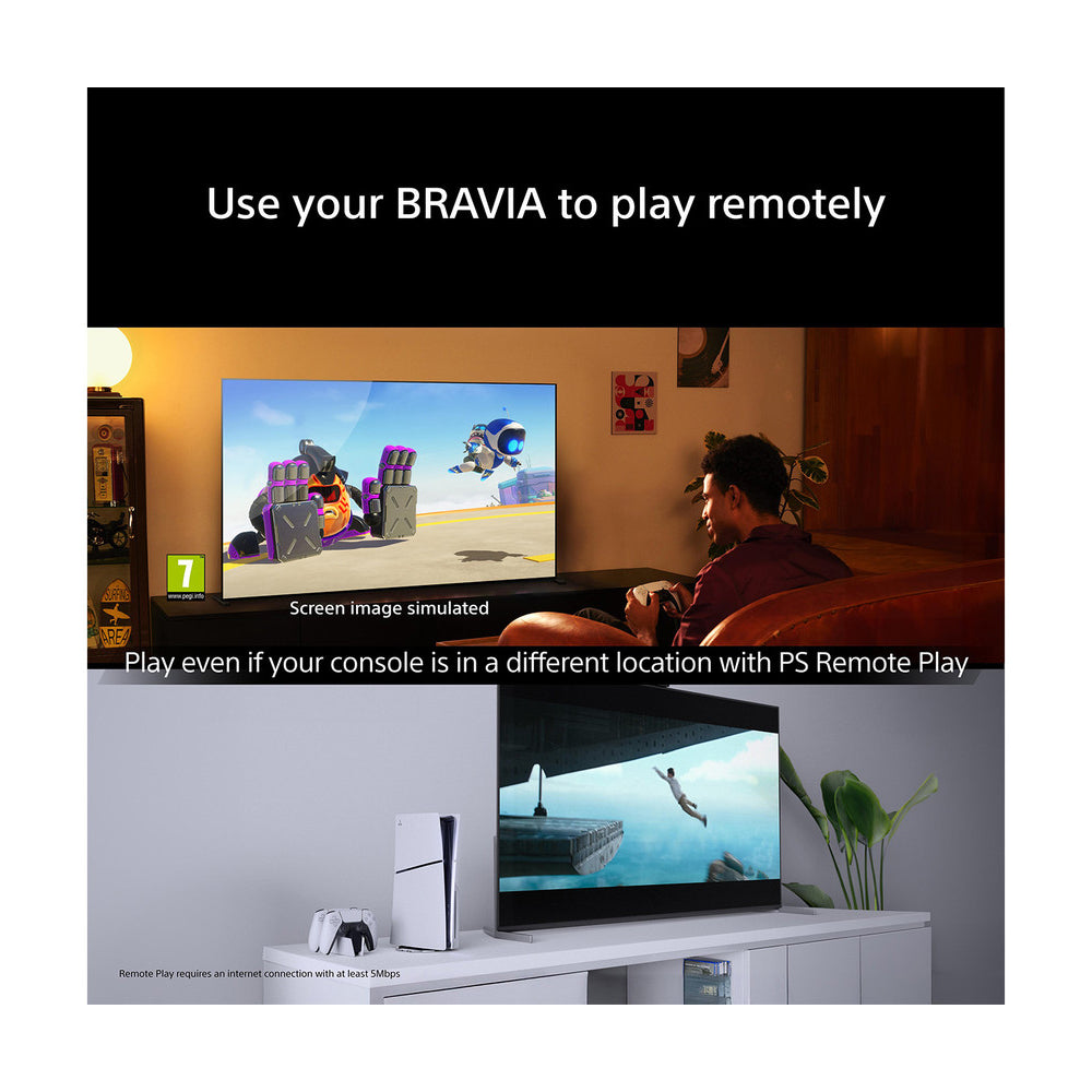 Sony K75XR75M2PB 75 Inch BRAVIA 7 II True RGB LED 4K Ultra HD HDR Smart Google TV 2026
