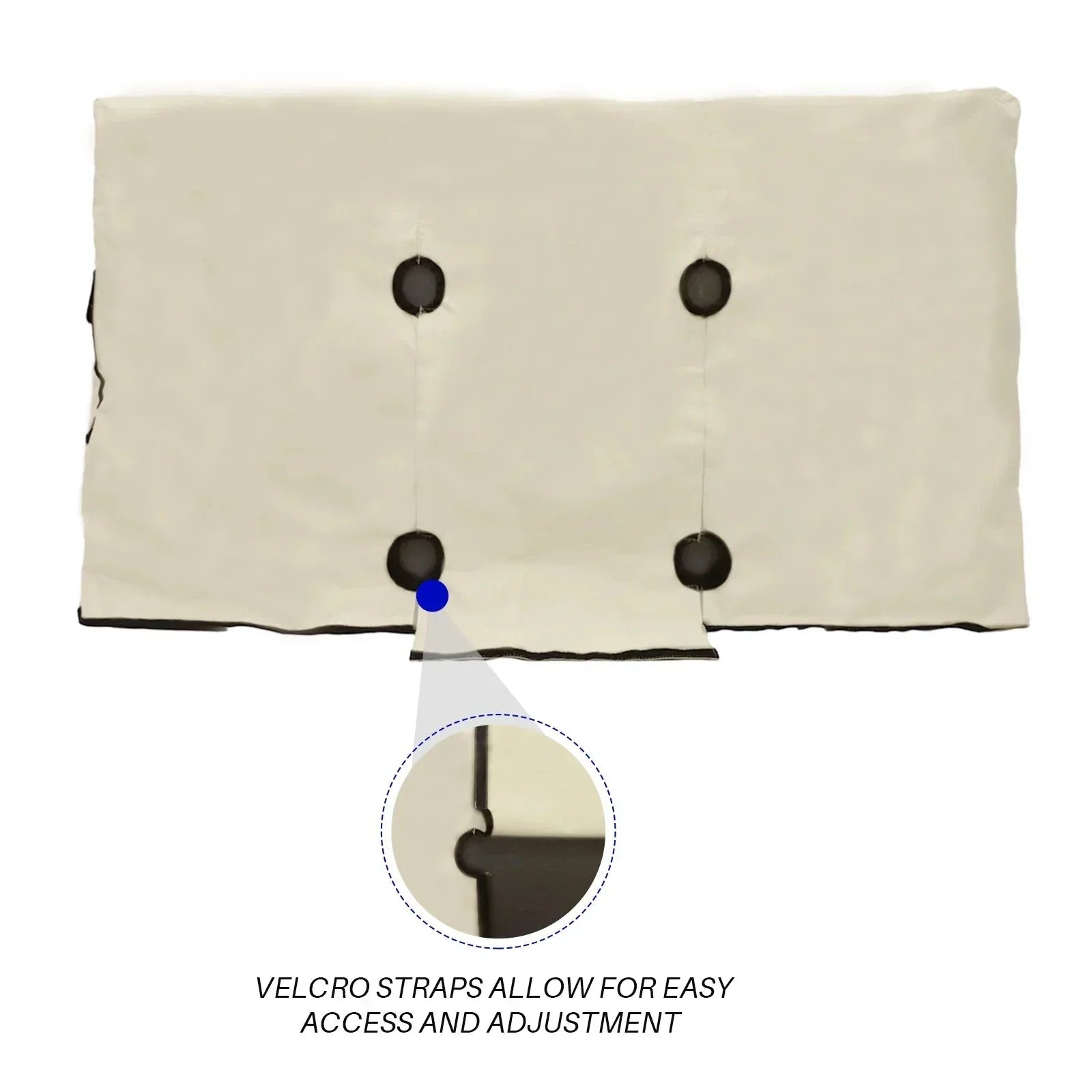 Sylvox OT65A1COVER OT65A1 Waterproof Outdoor TV Cover for 60-65 Inch TVs