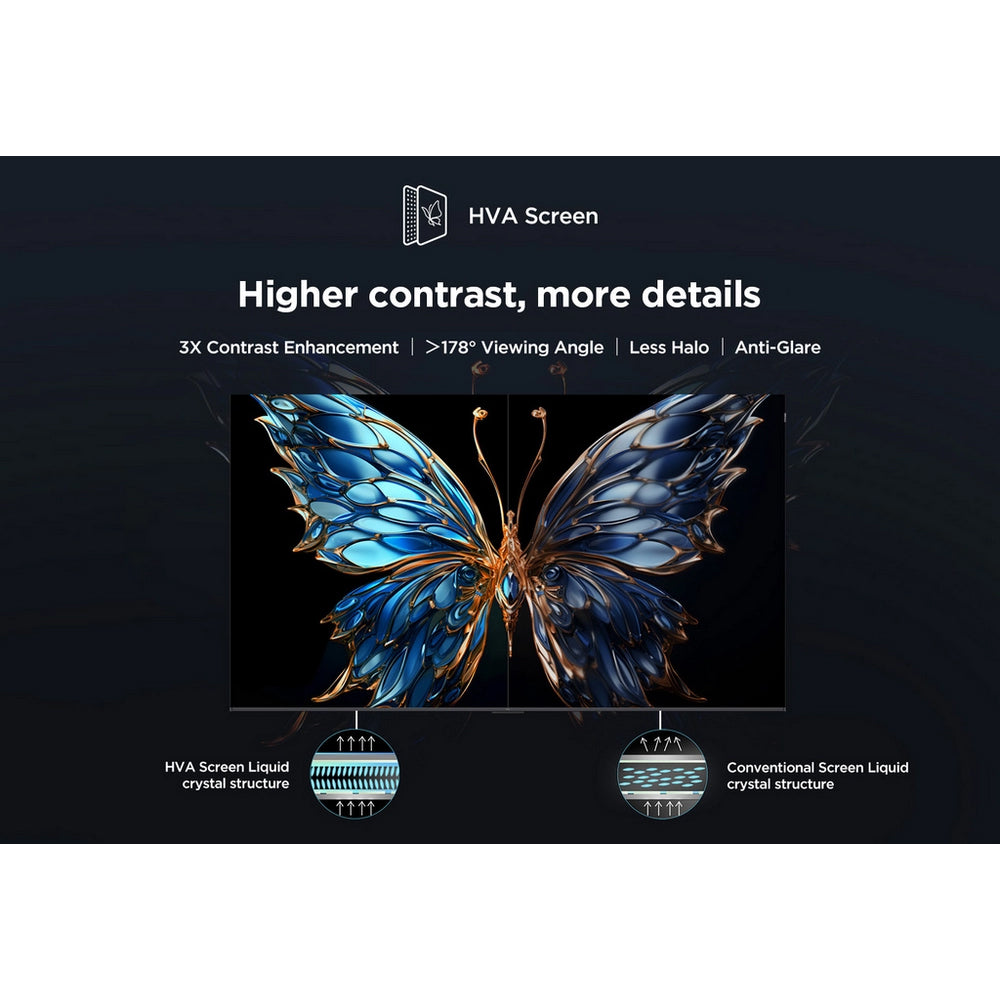 TCL 55V6C-UK 55 Inch V6C 4K Ultra HD HDR Direct LED Smart Google TV