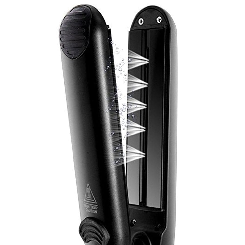 STEAM Hair Styler lisseur à vapeur professionnel