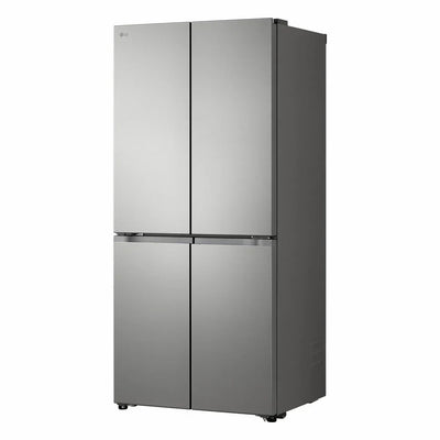 LG GMBS30SEPY 567L Total No Frost American Fridge Freezer Silver