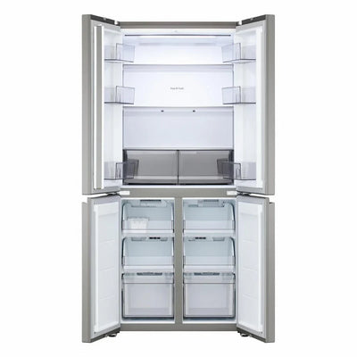 LG GMBS30SEPY 567L Total No Frost American Fridge Freezer Silver