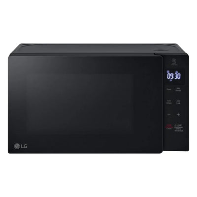 LG MS2032GAS 20L 700W NeoChef Slim Microwave Oven with Touch Control Black