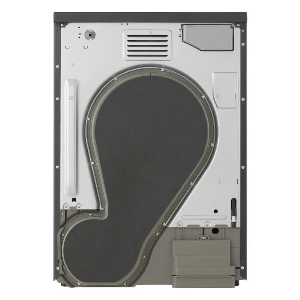 LG RHX1009NMK Sensor Dry 9kg WiFi Enabled Freestanding Heat Pump Tumble Dryer Grey