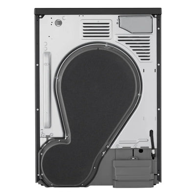 LG RHX7010TBB AI Dry 10kg Dual Inverter Heat Pump Tumble Dryer Black