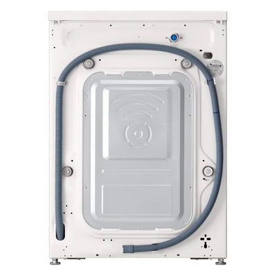 LG W4X1095NWK 9kg+5kg 1400 Spin Freestanding Washer Dryer White
