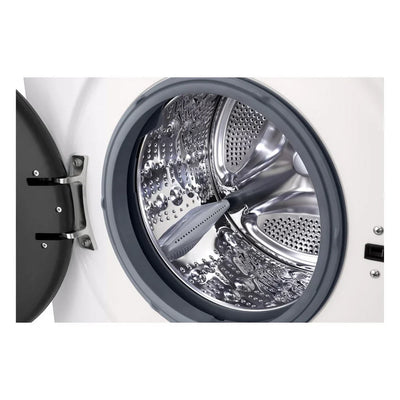 LG W4X1095NWK 9kg+5kg 1400 Spin Freestanding Washer Dryer White