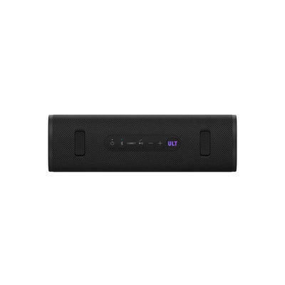 Sony PSLX5BT Fully Automatic Bluetooth Turntable with SRSULT30B ULT Field 3 Wireless Bluetooth Speakers Pair Hi-Fi Package