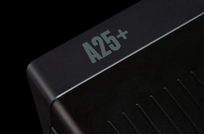 Arcam A25+ Radia Series Class G Integrated Stereo Amplifier with Bluetooth and Auracast