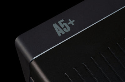 Arcam A5+ Radia Series Integrated Amplifier with Bluetooth and Auracast