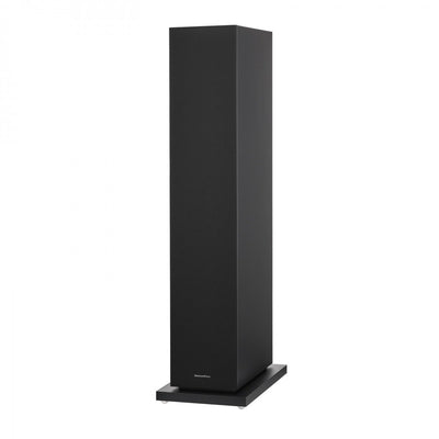 Arcam Radia SA35 Streaming Integrated Amplifier with Bowers and Wilkins 603 S3 Floorstanding Speakers Pair Black HiFi Package