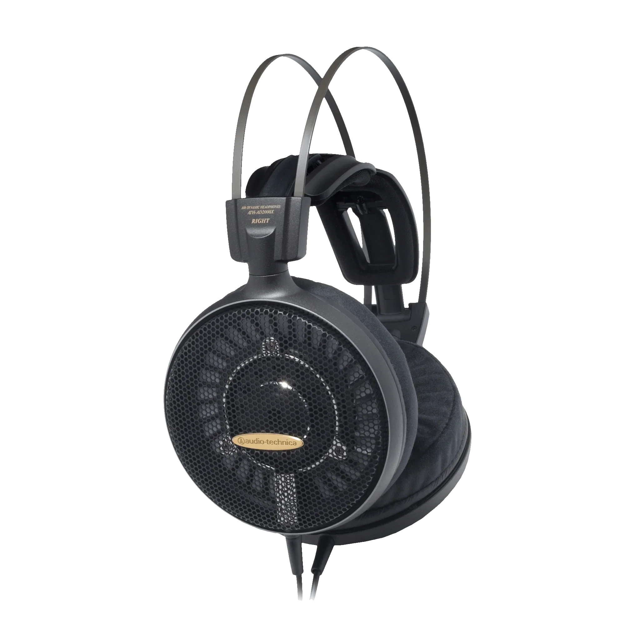 Audio Technica ATH-AD2000X High-Fidelity Open Back Headphones Black