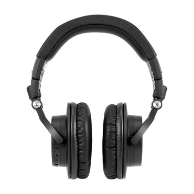 Audio Technica ATHM50xBT2 Wireless Over-Ear Headphones Black - Ex-Display Clearance