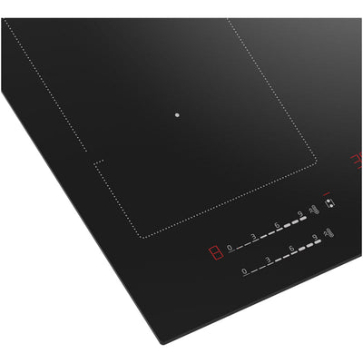 Beko HIIP64530UFT 60cm Electric Hob Black