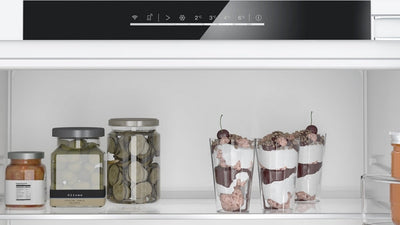 Bosch Series 4 KUR21VFE0G Integrated Undercounter Fridge