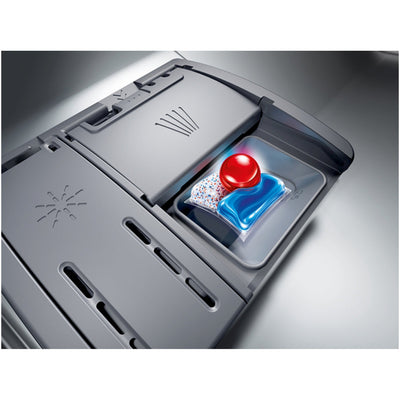 Bosch Series 4 SPS4HMI14G Freestanding 45 cm Slimline Dishwasher 10 Place Settings Brushed Steel