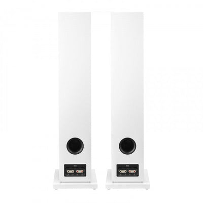 Bowers & Wilkins 603 & 607 S3 5.1 Surround Sound Speaker Package White